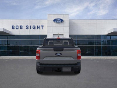 2026 Ford Maverick XLT In-Transit