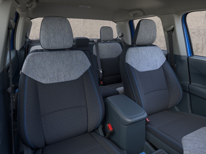 2026 Ford Maverick XLT In-Transit