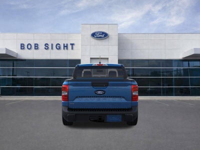 2026 Ford Maverick XLT In-Transit