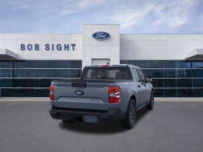2026 Ford Maverick XLT In-Transit
