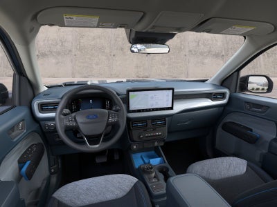 2026 Ford Maverick XLT In-Transit