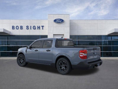 2026 Ford Maverick XLT In-Transit