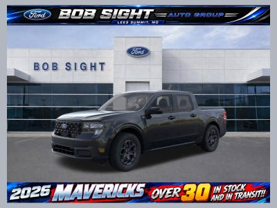 2026 Ford Maverick XLT In-Transit