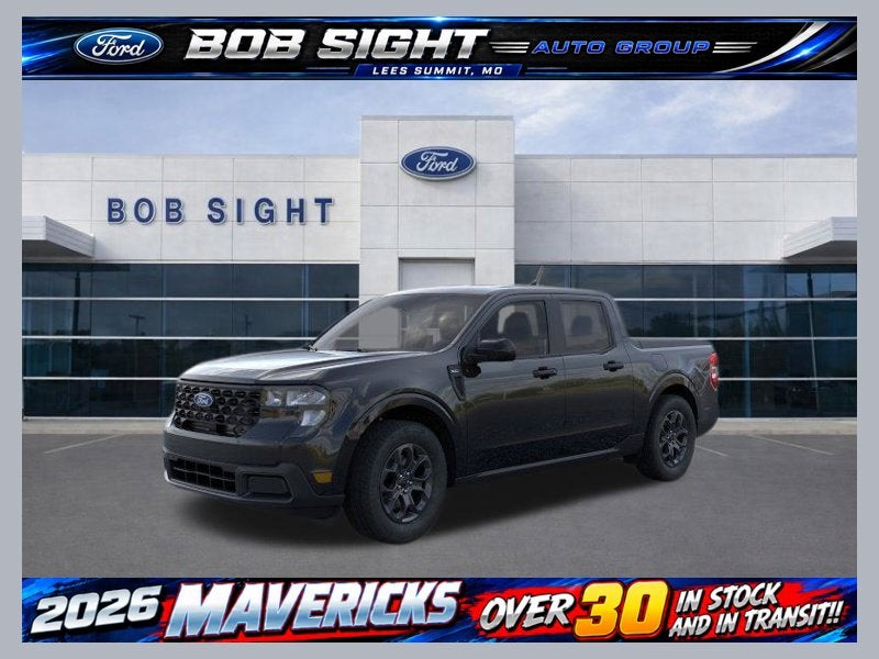 2026 Ford Maverick XLT In-Transit