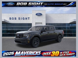 2026 Ford Maverick XLT In-Transit