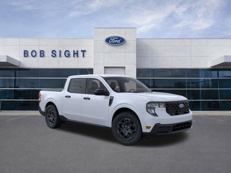 2026 Ford Maverick XLT In-Transit