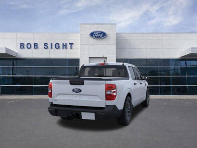 2026 Ford Maverick XLT In-Transit