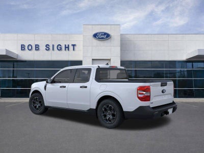 2026 Ford Maverick XLT In-Transit