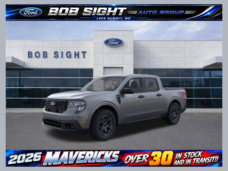 2026 Ford Maverick XLT In-Transit