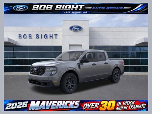 2026 Ford Maverick XLT In-Transit