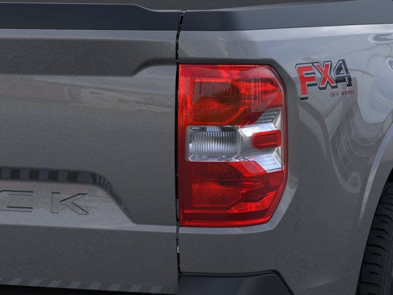 2026 Ford Maverick XLT In-Transit