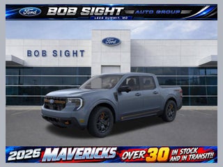 2026 Ford Maverick Tremor