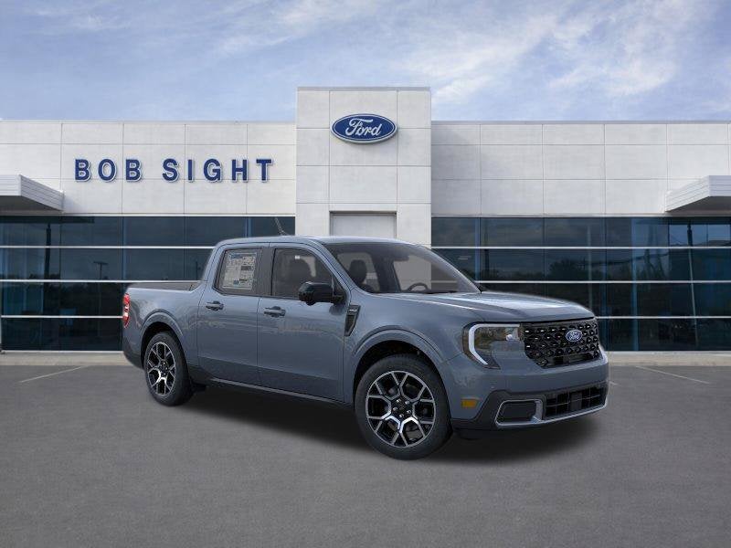 2026 Ford Maverick Lariat In-Transit