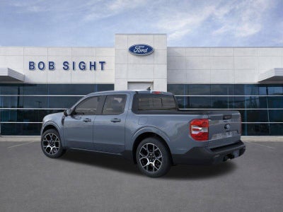 2026 Ford Maverick Lariat In-Transit