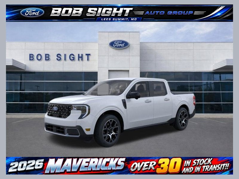 2026 Ford Maverick Lariat In-Transit