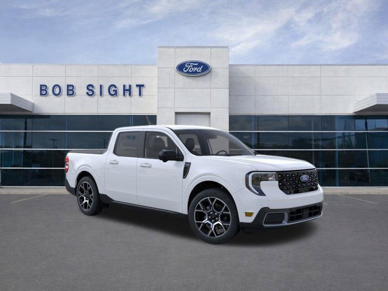 2026 Ford Maverick Lariat In-Transit