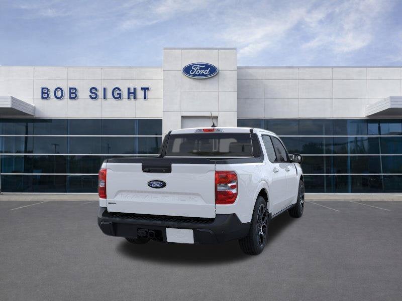 2026 Ford Maverick Lariat In-Transit