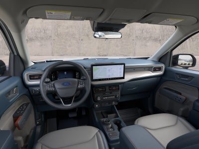 2026 Ford Maverick Lariat In-Transit