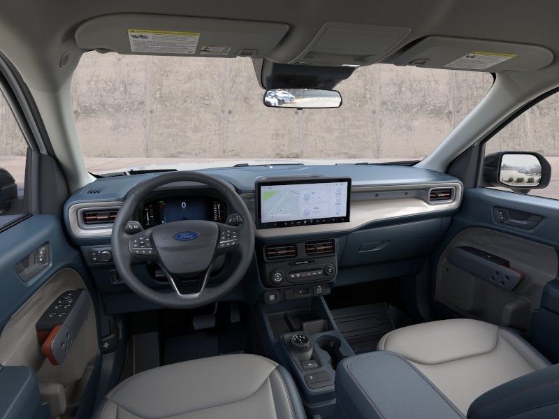2026 Ford Maverick Lariat In-Transit