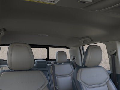 2026 Ford Maverick Lariat In-Transit
