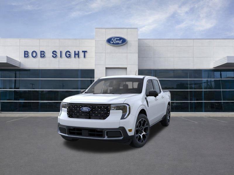 2026 Ford Maverick Lariat In-Transit
