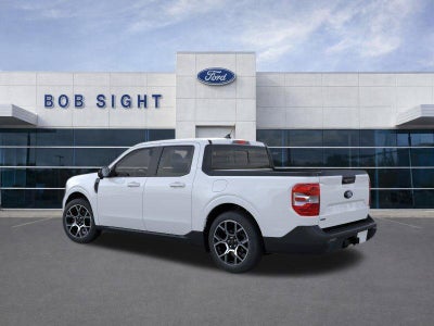 2026 Ford Maverick Lariat In-Transit