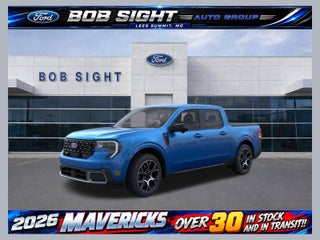 2026 Ford Maverick Lariat In-Transit