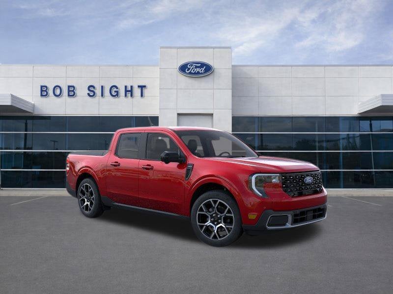 2026 Ford Maverick Lariat In-Transit