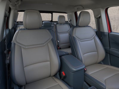 2026 Ford Maverick Lariat In-Transit