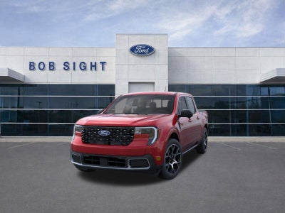 2026 Ford Maverick Lariat In-Transit