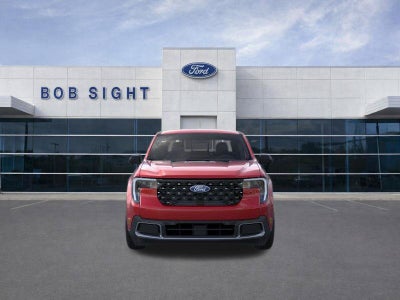 2026 Ford Maverick Lariat In-Transit