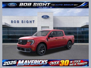 2026 Ford Maverick Lariat In-Transit