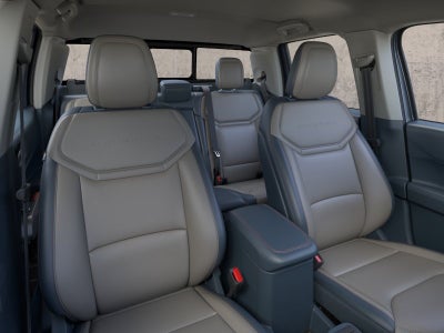2026 Ford Maverick Lariat In-Transit