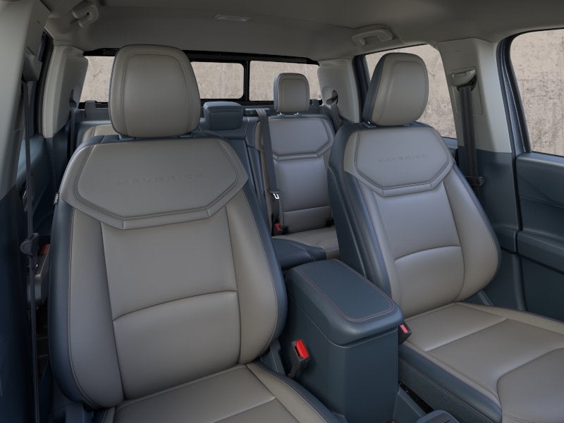 2026 Ford Maverick Lariat In-Transit