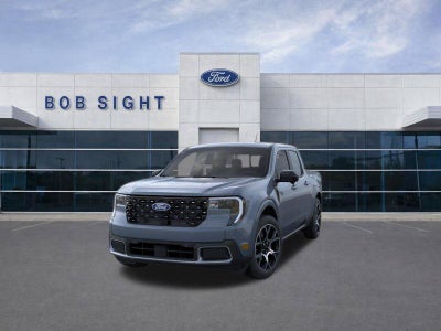 2026 Ford Maverick Lariat In-Transit