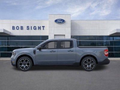 2026 Ford Maverick Lariat In-Transit