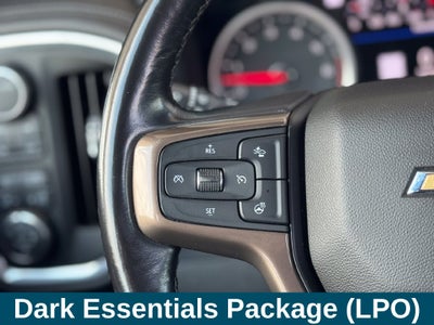 2022 Chevrolet Silverado 1500 LTD High Country