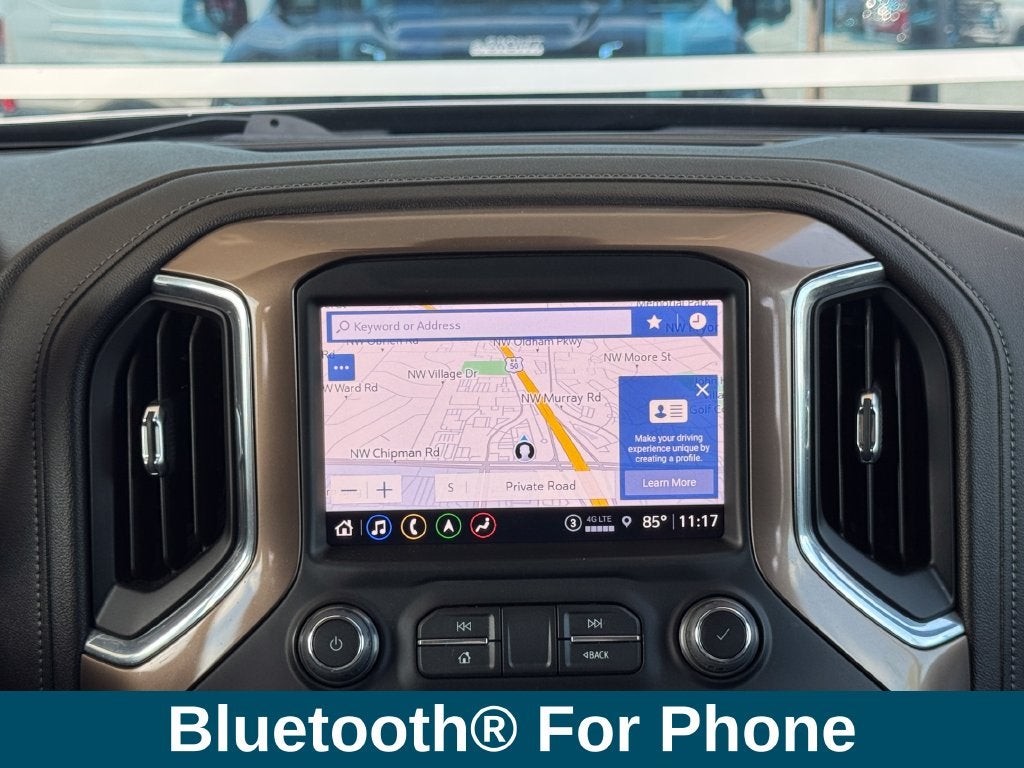 2022 Chevrolet Silverado 1500 LTD High Country
