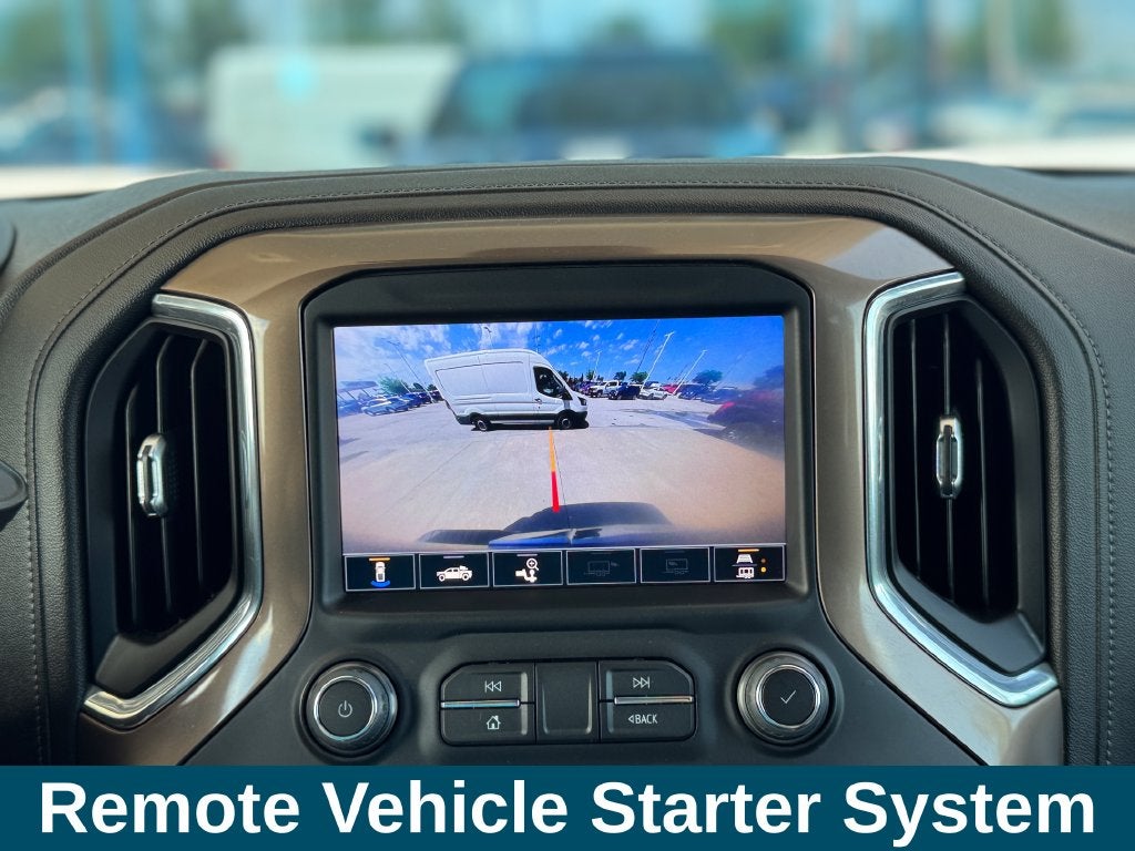2022 Chevrolet Silverado 1500 LTD High Country