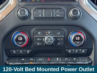 2022 Chevrolet Silverado 1500 LTD High Country