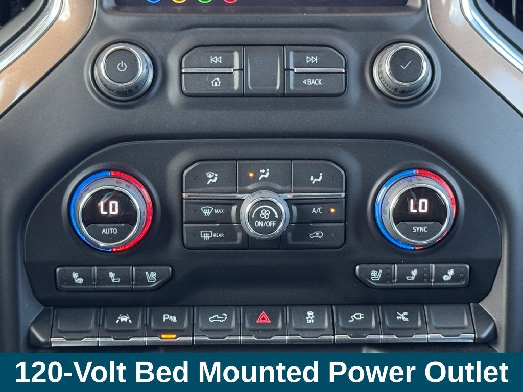 2022 Chevrolet Silverado 1500 LTD High Country