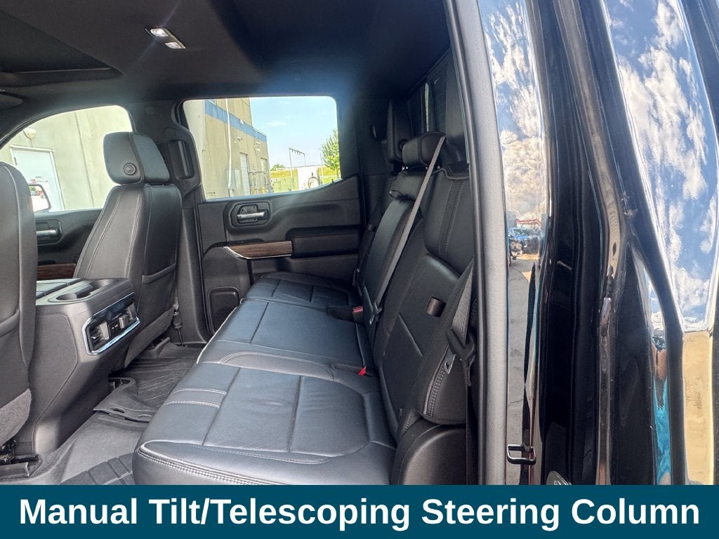 2022 Chevrolet Silverado 1500 LTD High Country