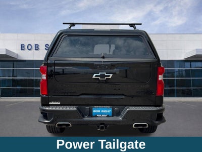 2022 Chevrolet Silverado 1500 LTD High Country