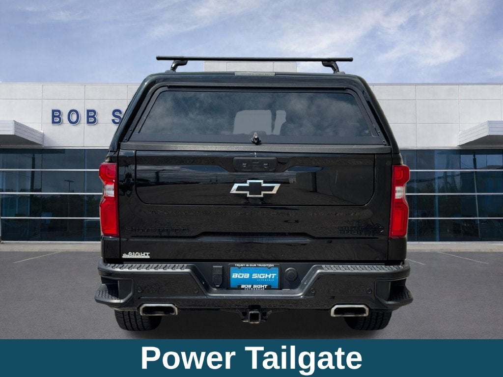 2022 Chevrolet Silverado 1500 LTD High Country