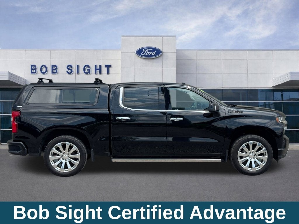 2022 Chevrolet Silverado 1500 LTD High Country