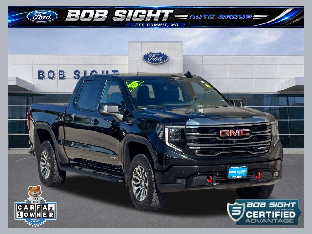 2023 GMC Sierra 1500 AT4