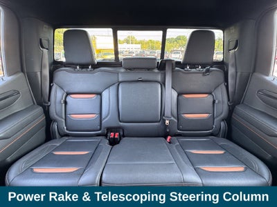2023 GMC Sierra 1500 AT4