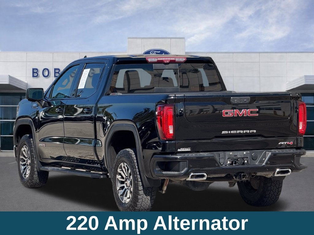 2023 GMC Sierra 1500 AT4