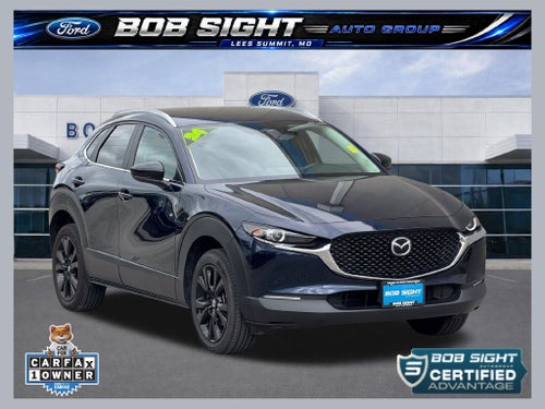 2024 Mazda Mazda CX-30 2.5 S Select Sport