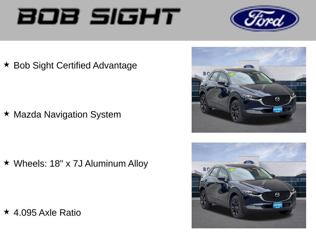 2024 Mazda Mazda CX-30 2.5 S Select Sport